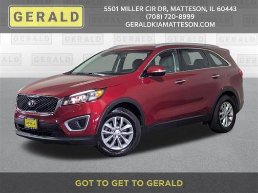 2018 Kia Sorento LX