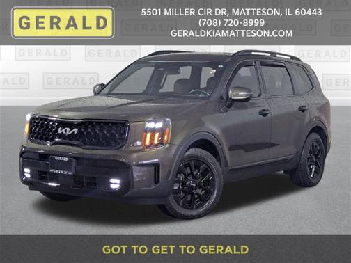 2024 Kia Telluride SX X-Pro