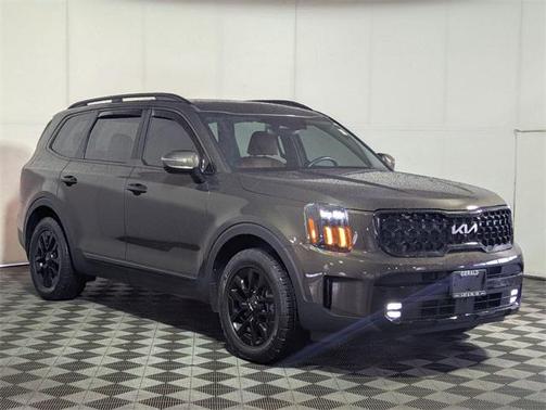 2024 Kia Telluride SX X-Pro