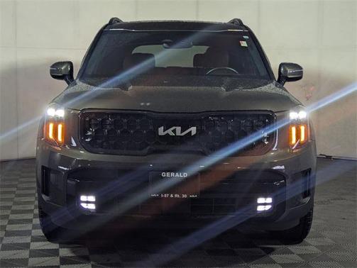 2024 Kia Telluride SX X-Pro