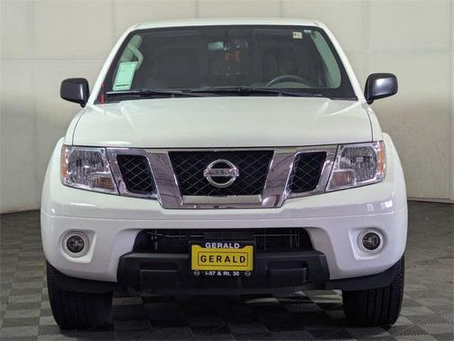 2019 Nissan Frontier SV
