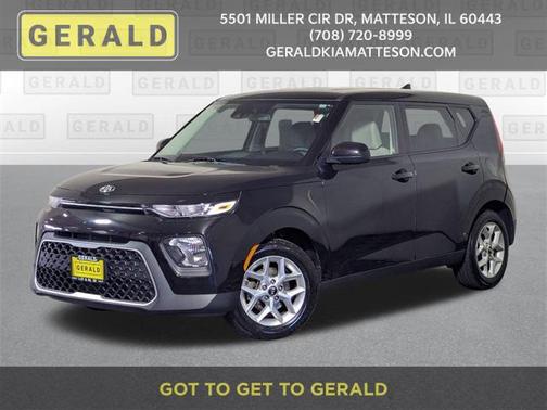 2020 Kia Soul S