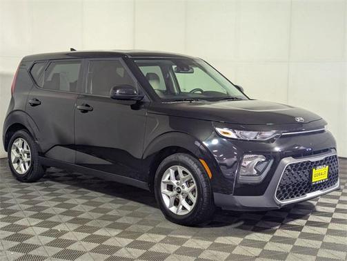2020 Kia Soul S