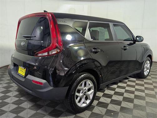 2020 Kia Soul S