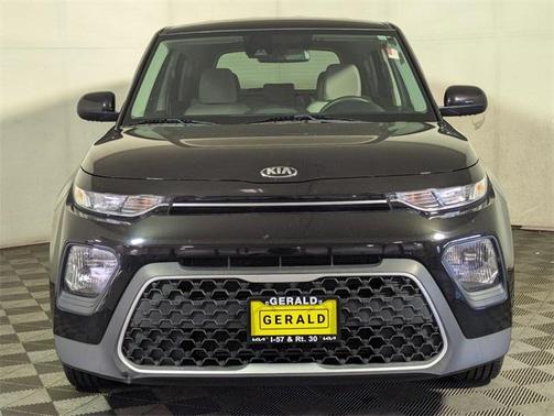 2020 Kia Soul S