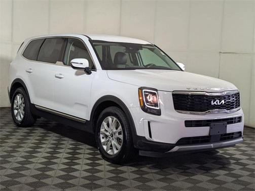2022 Kia Telluride LX