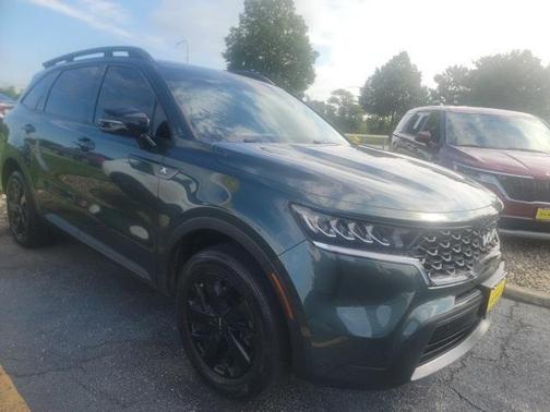 2023 Kia Sorento X-Line S