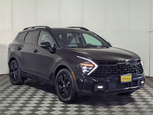 2025 Kia Sportage X-Line