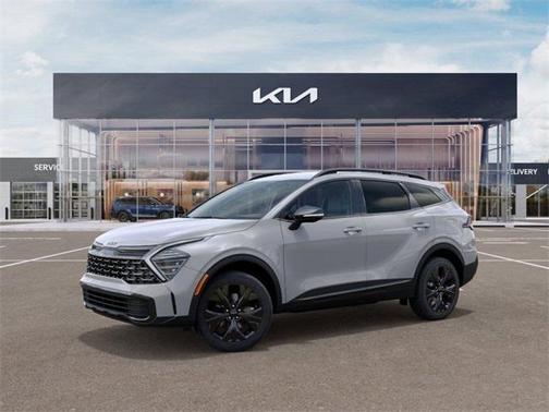 2025 Kia Sportage X-Line