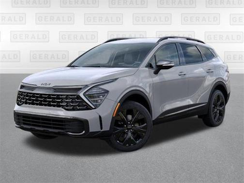 2025 Kia Sportage X-Line