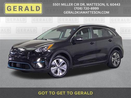2022 Kia Niro EV EX