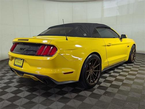 2017 Ford Mustang GT Premium