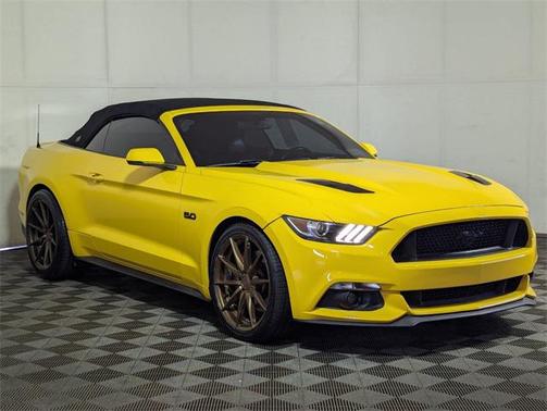 2017 Ford Mustang GT Premium