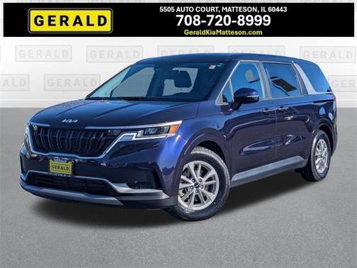 2024 Kia Carnival LX