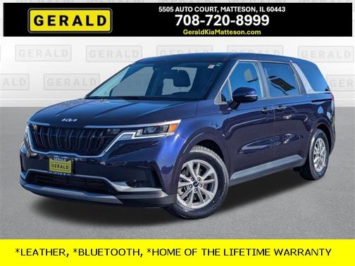 2024 Kia Carnival LX