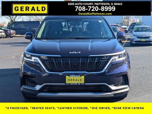 2024 Kia Carnival LX