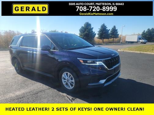 2024 Kia Carnival LX