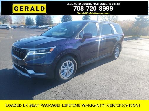 2024 Kia Carnival LX