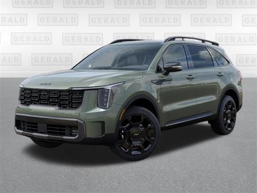 2025 Kia Sorento EX