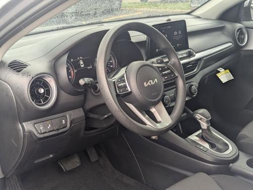 Steel Gray 2024 Kia Forte LXS