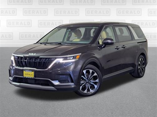2024 Kia Carnival EX