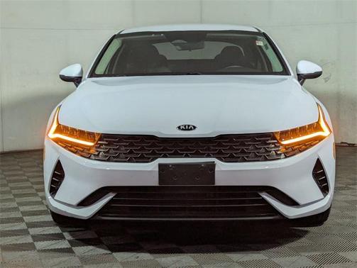 2021 Kia K5 LXS