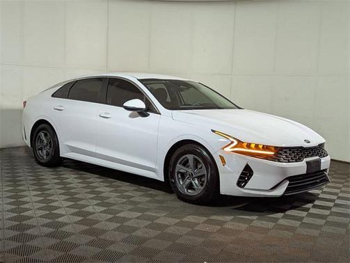 2021 Kia K5 LXS