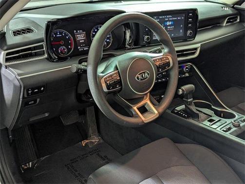 2021 Kia K5 LXS