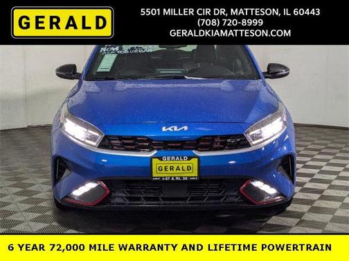 2023 Kia Forte GT