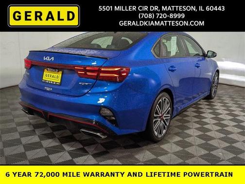2023 Kia Forte GT