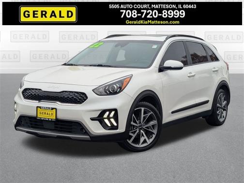 2022 Kia Niro Touring