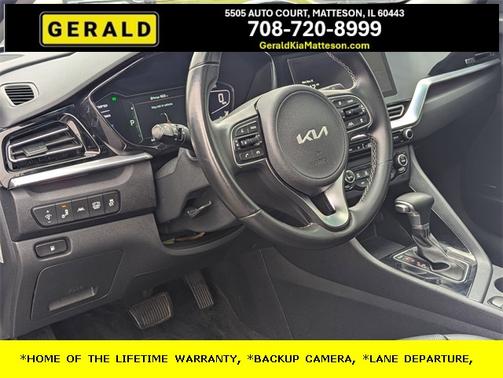 2022 Kia Niro Touring