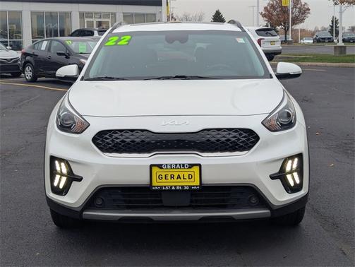 2022 Kia Niro Touring