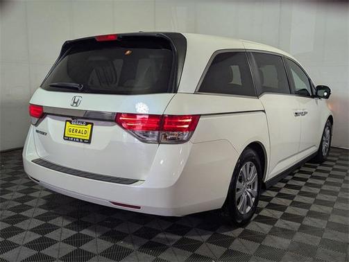 2017 Honda Odyssey EX-L