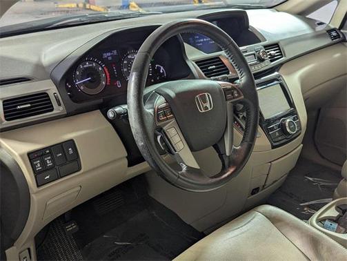 2017 Honda Odyssey EX-L