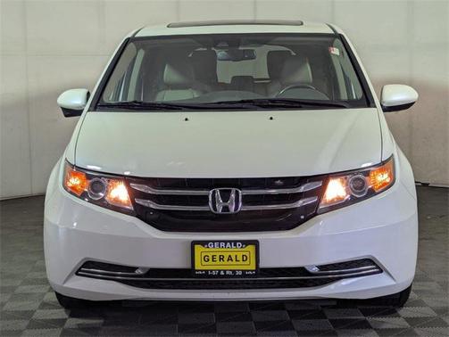 2017 Honda Odyssey EX-L