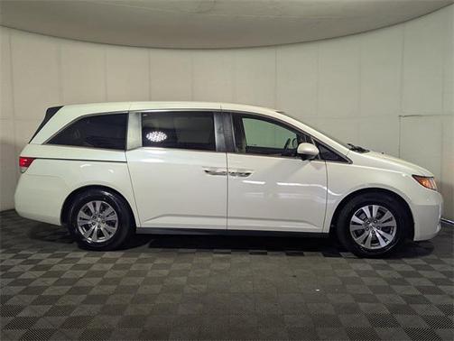 2017 Honda Odyssey EX-L