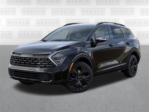 2025 Kia Sportage X-Line