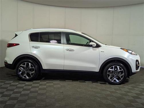 2020 Kia Sportage EX