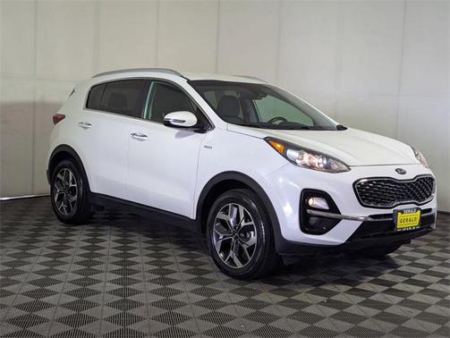 2020 Kia Sportage EX
