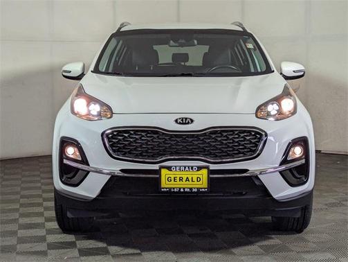 2020 Kia Sportage EX