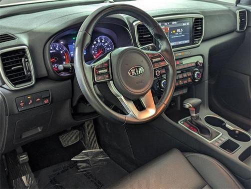 2020 Kia Sportage EX