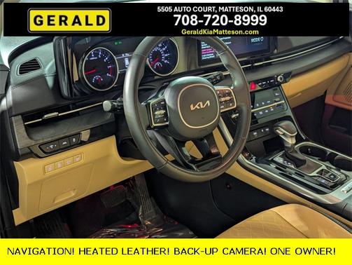 2024 Kia Carnival EX