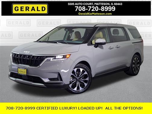 2024 Kia Carnival EX