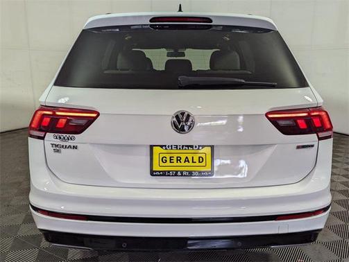 2020 Volkswagen Tiguan 4Motion