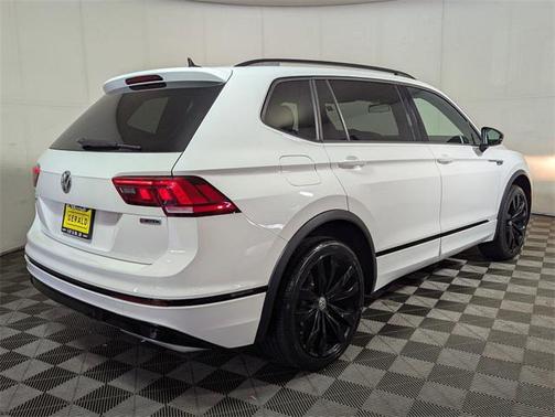 2020 Volkswagen Tiguan 4Motion