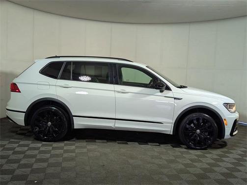 2020 Volkswagen Tiguan 4Motion