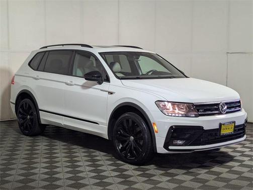 2020 Volkswagen Tiguan 4Motion