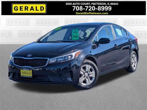 2017 Kia Forte LX