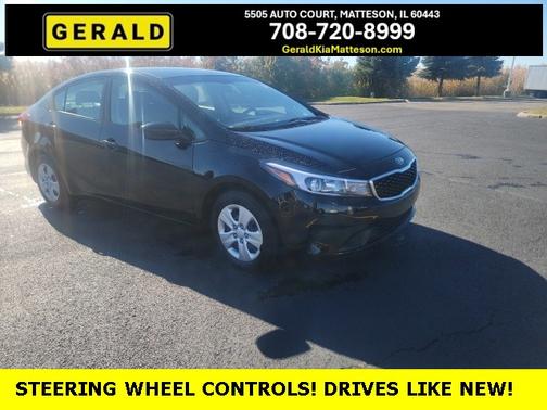 2017 Kia Forte LX